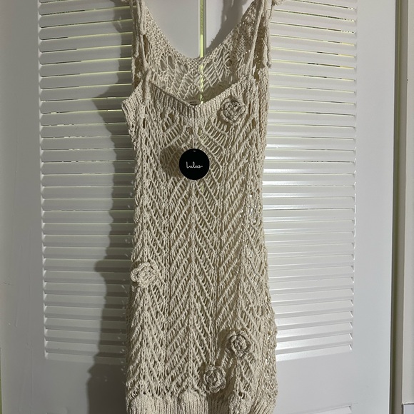 Coastal Swim Cover Up - Picture 2 of 3